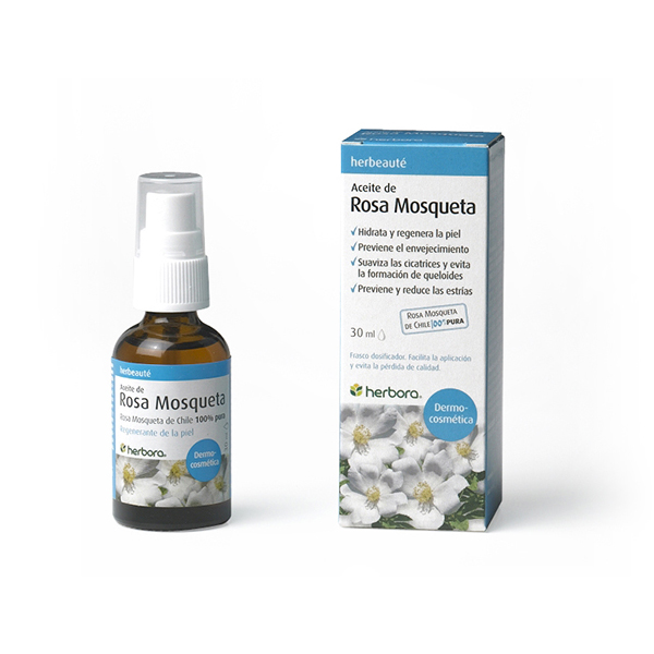 ACEITE de Rosa mosqueta (30 ml.)